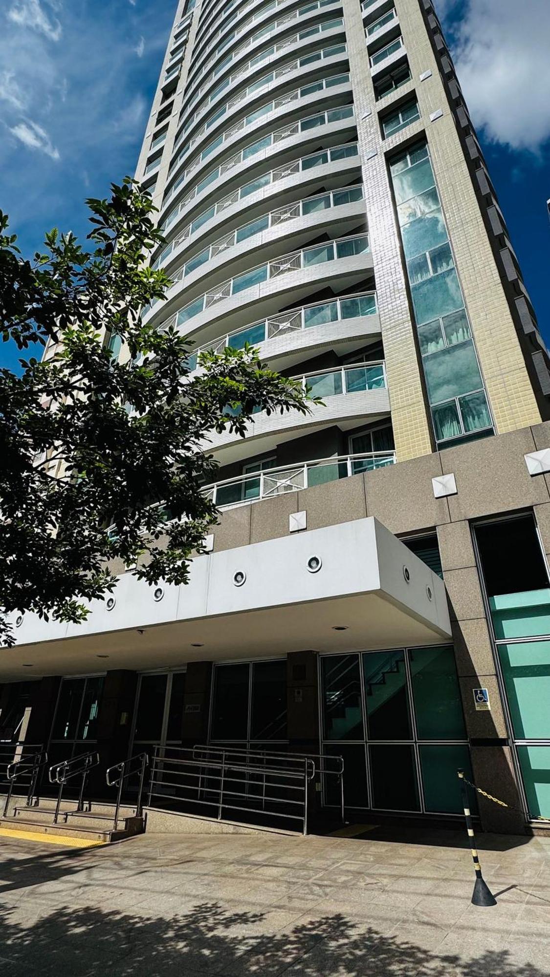 Hotel Perdizes - Flat Executivo - 1204 São Paulo Exterior photo